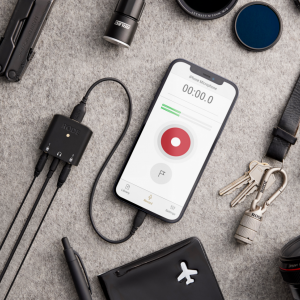 RØDE Thread Adaptor Kit menetátalakító készlet-6