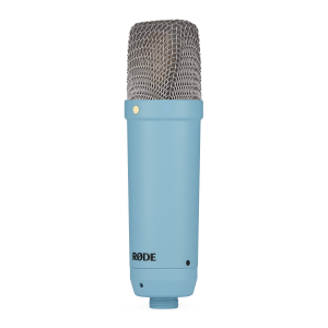 RØDE NT1 Signature Series kondenzátor stúdió mikrofon, kék-2