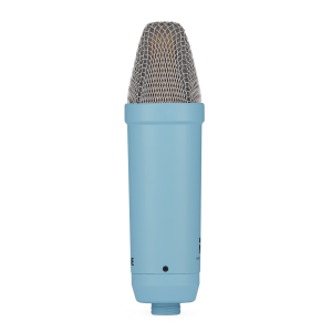RØDE NT1 Signature Series kondenzátor stúdió mikrofon, kék-4