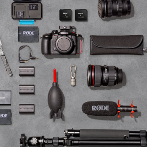 RØDE Thread Adaptor Kit menetátalakító készlet-3