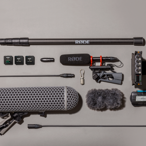 RØDE Thread Adaptor Kit menetátalakító készlet-10