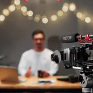 RØDE NTG3 prémium minőségű puskamikrofon, fekete-13