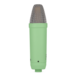 RØDE NT1 Signature Series kondenzátor stúdió mikrofon, zöld-5
