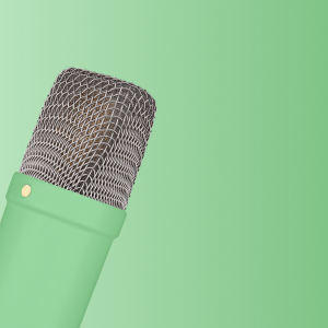 RØDE NT1 Signature Series kondenzátor stúdió mikrofon, zöld-1