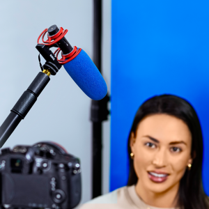 RØDE WS-Chroma mikrofonszivacs szett VideoMic NTG mikrofonhoz-3