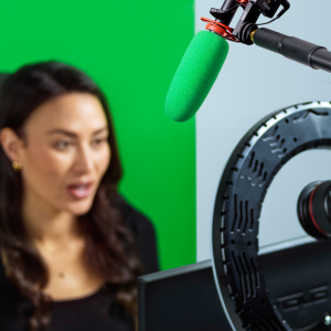 RØDE WS-Chroma mikrofonszivacs szett VideoMic NTG mikrofonhoz-4