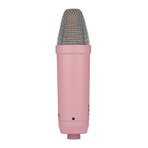 RØDE NT1 Signature Series kondenzátor stúdió mikrofon, rózsaszín-4