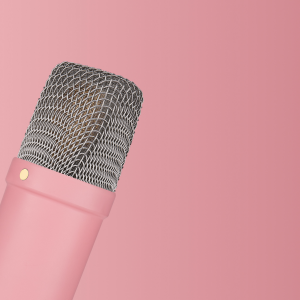 RØDE NT1 Signature Series kondenzátor stúdió mikrofon, rózsaszín-7