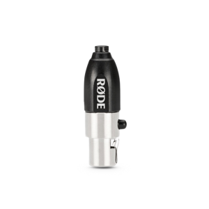 RØDE MICON-3 mikrofon adapter Shure zsebadókhoz