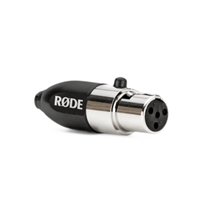 RØDE MICON-3 mikrofon adapter Shure zsebadókhoz-2