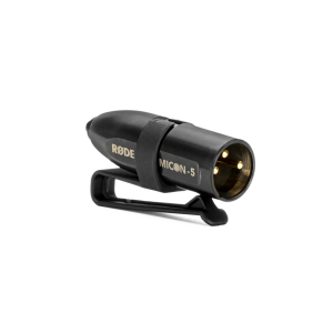RØDE MICON-5 mikrofon adapter XLR csatlakozóval-1