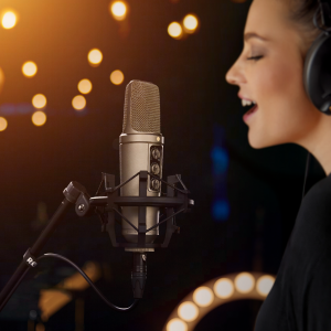 RØDE NT2000 kondenzátor stúdió mikrofon folyamatosan változtatható karakterisztikával-2