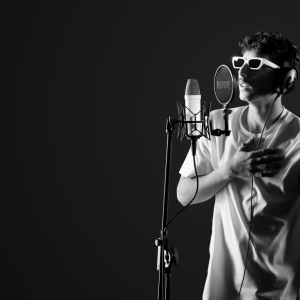 RØDE NT1 Signature Series kondenzátor stúdió mikrofon, fehér-1