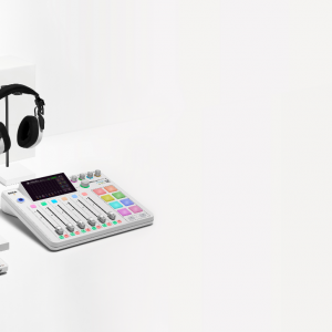 RØDE NT1 Signature Series kondenzátor stúdió mikrofon, fehér-3