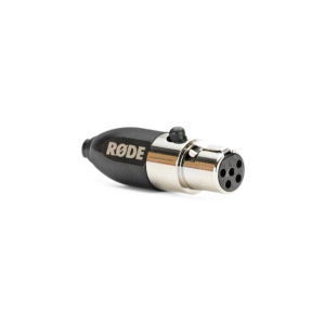 RØDE MICON-7 mikrofon adapter Lectrosonics zsebadókhoz-1
