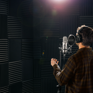 RØDE NTK kardioid csöves stúdió mikrofon-6