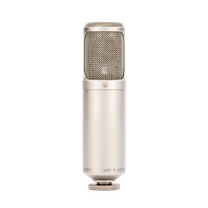 RØDE K2 csöves stúdió mikrofon folyamatosan változtatható karakterisztikával