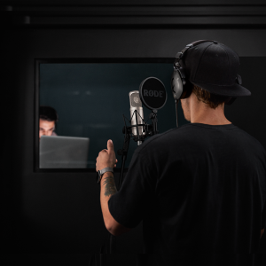 RØDE K2 csöves stúdió mikrofon folyamatosan változtatható karakterisztikával-9