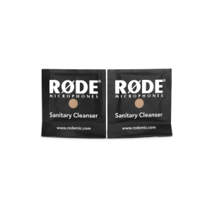 RØDE Invisilav kettős szilikon ragasztható mikrofonfogó (3db/csomag)-2