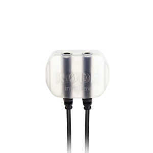 RØDE Invisilav kettős szilikon ragasztható mikrofonfogó (10db/csomag)