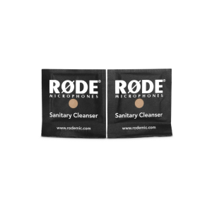 RØDE Invisilav kettős szilikon ragasztható mikrofonfogó (10db/csomag)-2