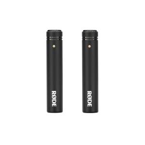 RØDE M5-MP kardioid kondenzátor mikrofon, sztereo pár