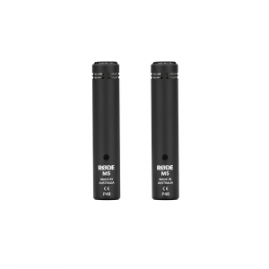 RØDE M5-MP kardioid kondenzátor mikrofon, sztereo pár-8