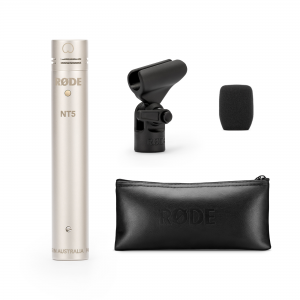 RØDE NT5-S prémium kardioid kondenzátor mikrofon-7