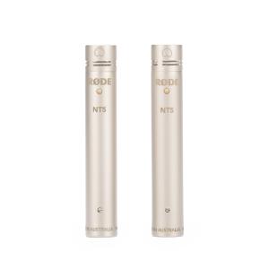 RØDE NT5-MP prémium kardioid kondenzátor mikrofon, sztereo pár