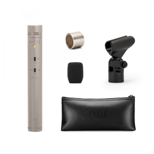RØDE NT55-S prémium kardioid és gömbi kondenzátor mikrofon-3