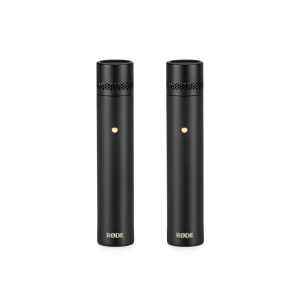 RØDE TF5-MP csúcskategóriás kardioid kondenzátor mikrofon, sztereo pár