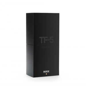 RØDE TF5-MP csúcskategóriás kardioid kondenzátor mikrofon, sztereo pár-13