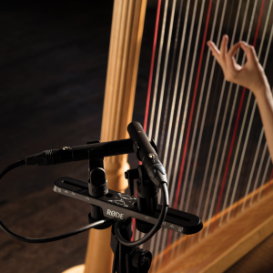 RØDE TF5-MP csúcskategóriás kardioid kondenzátor mikrofon, sztereo pár-7