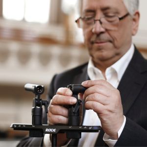 RØDE TF5-MP csúcskategóriás kardioid kondenzátor mikrofon, sztereo pár-8