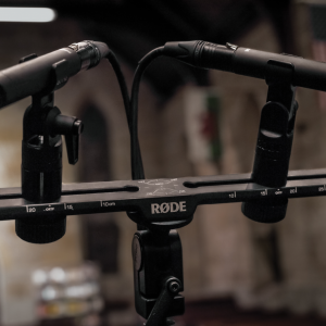 RØDE TF5-MP csúcskategóriás kardioid kondenzátor mikrofon, sztereo pár-10