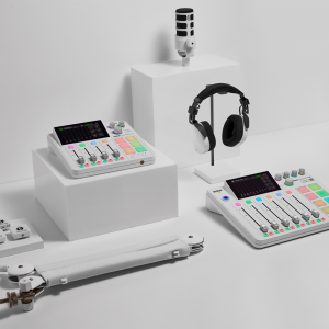 RØDE PSA1+  professzionális stúdió mikrofonkar, fehér-10