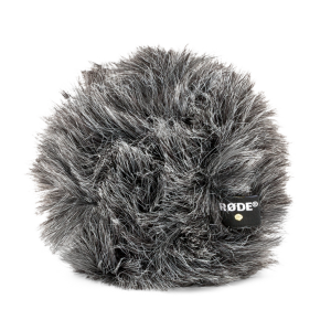 RØDE WS8 szőrös szélfogó kismembrános mikrofonokhoz