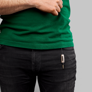 RØDE MicDrop kábelvezető súly csíptetős mikrofonokhoz-3