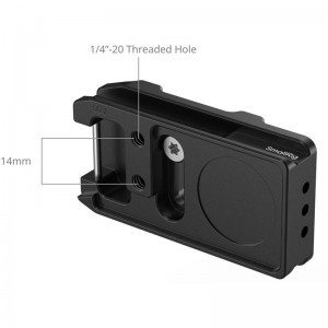 Smallrig 5423 Arca-Swiss Mount Plate for Airtag for Sony-2