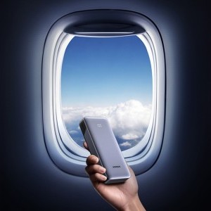 Powerbank 20000mAh Ugreen PB532, USB 2x USB-C, 30W (szürke)-7