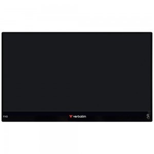 Hordozható Érintőképernyős Monitor Verbatim LIGHT 14
