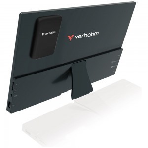 Hordozható Érintőképernyős Monitor Verbatim LIGHT 14