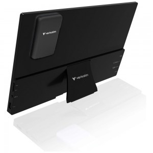 Hordozható érintőképernyős monitor Verbatim ALU 13.3