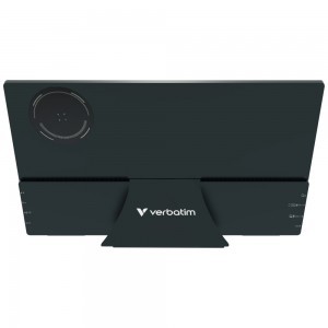 Hordozható érintőképernyős monitor Verbatim ALU 13.3