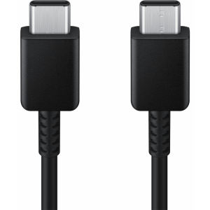 Hálózati Töltő Samsung EP-TA845 + DA705BBE, 45W, 4.05A, 1 x USB-C, USB-C kábellel, Fekete-1