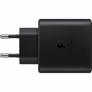 Hálózati Töltő Samsung EP-TA845 + DA705BBE, 45W, 4.05A, 1 x USB-C, USB-C kábellel, Fekete-4