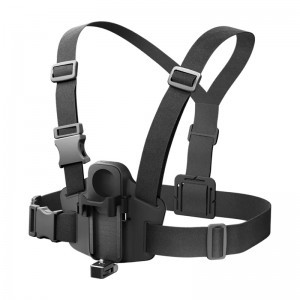 Insta360 X5 POV mellkasi tartó-1