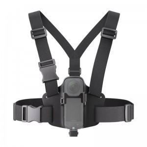 Insta360 X5 POV mellkasi tartó-3