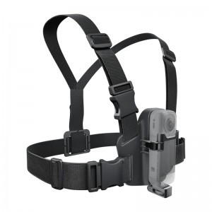 Insta360 X5 POV mellkasi tartó-2