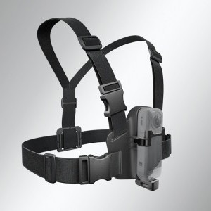 Insta360 X5 POV mellkasi tartó-4